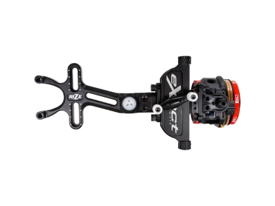 B3 RiZe Hunter Sight 4 Pin .019" Left Hand