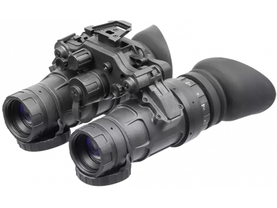 AGM UNVG 3AW1Ultralight Night Vision Goggle/Binocular, Black