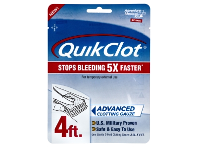 Adventure Medical QuikClot