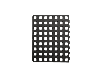 Magpul DAKA GRID Organizer Replacement End Panel, Black