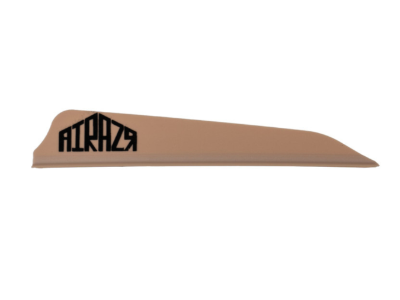 AAE Airazr Talon 3.0 Vanes, Sand, 50 Count