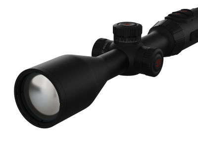 ATN ThOR 6 Elite 640 3-24x, Black, 640 x 512