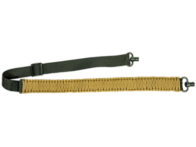 Boyt Harness Express Paracord Sling with Push Button Quick Detach Swivels