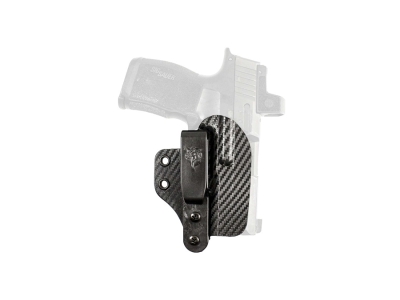 Desantis Gunhide P365 Romeo Holster, Black, Ambidextrous
