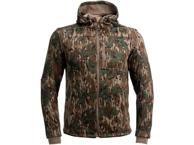 Blocker Finisher Turkey Jacket MO Greenleaf X-Large, Extra Large, Mossy Oak Greenleaf