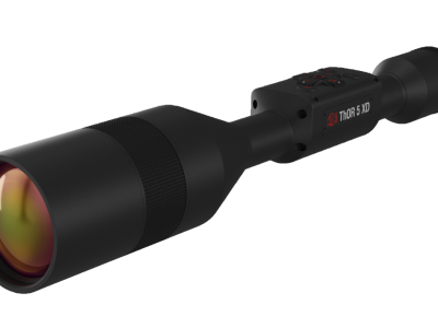 ATN ThOR 5 XD, 1280x1024, Thermal Riflescope, 1280 x 1024, No