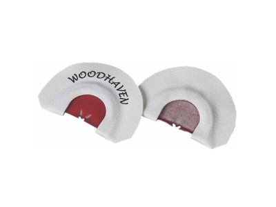 WoodHaven Red Wasp Turkey Call
