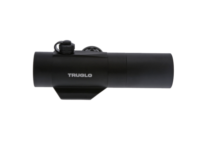 TruGlo Gobble Stopper Red Dot 30mm Black