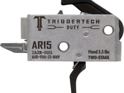 TriggerTech AR Duty Trigger, Black