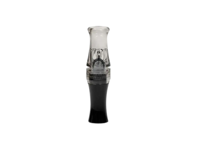 Avian-X Call of Death Goose Call Gun Smoke Polycarbonate Attracts Geese