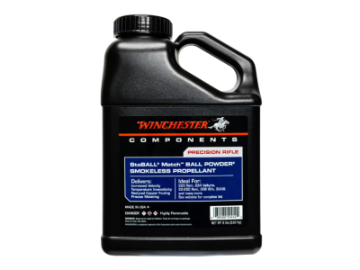 Winchester Staball Match Rifle Powder