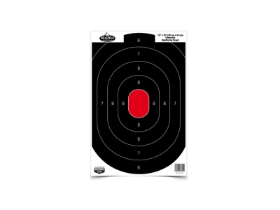 Birchwood  Shoot-N-C 12x18 Bad Guy Target