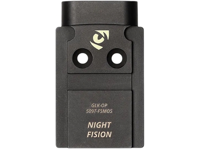 Night Fision  Holosun 509T Optics Plate for Glock MOS
