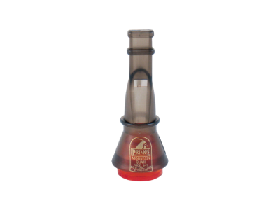 Primos Mountain Quail Open Call Attracts Quail Gray Plastic
