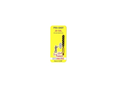 Pro-Shot Nylon Pistol Bore Brush
