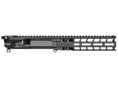 Radian Upper & Handguard Set, 7075-T6 Billet, 8.5" M-LOK, Black Cerakote