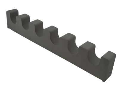 Benchmaster Six Gun Barrel Rest
