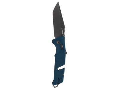 SOG Trident AT - Tanto Uniform Blue, Ambidextrous