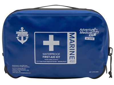Adventure Medical Marine 450, Blue