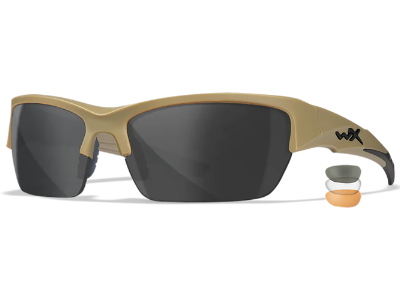 Wiley-X Valor, Smoke Grey