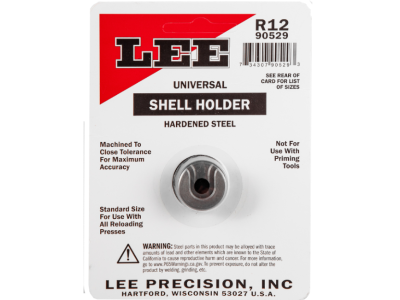 Lee Precision Shell Holder Universal #12R