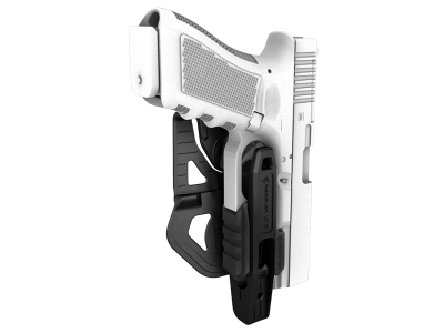 Recover OWB Holster, Fits Glock 17/19, Ambidextrous