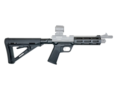 Buck Rail Diana Chaser Tactical Kit