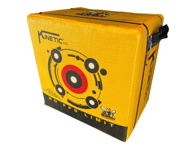 Morrell Yellow Jacket Kinetic 1.0 Field Point Bag Archery Target