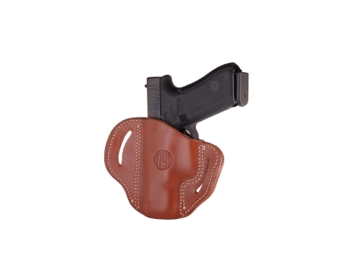 1791 Gunleather OWB Optic Ready 2.4 Leather Belt Slide Holster