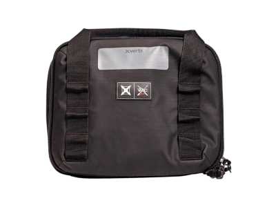 Vertx VTAC Single Pistol Case, Black