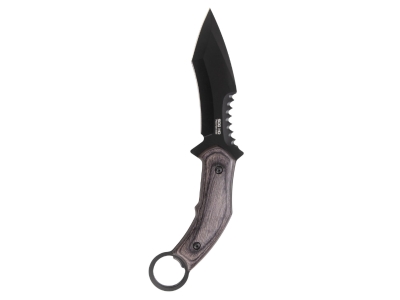 SOG Phantom Edge Karambit, Black