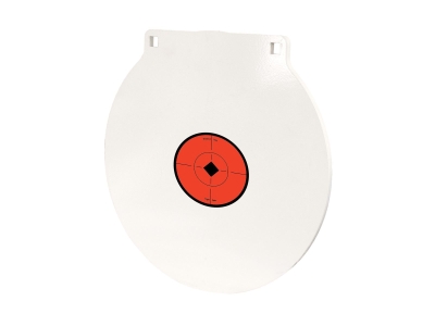 Birchwood  Round Steel Target Plate 15" Centerfire Rifle/Handgun Target