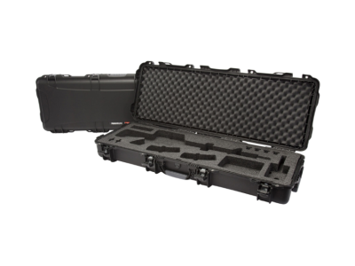Nanuk 990 Waterproof Professional Rifle/Gun Case