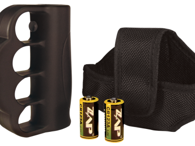 Zap Blast Knuckles Stun Gun