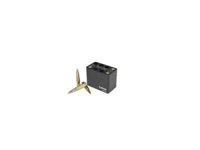Lyman MSR Ammo Checker Block Black Multi Rifle Firearm