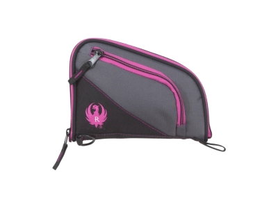 Allen Ruger Tucson Womens Handgun Case, Pistol, Grey