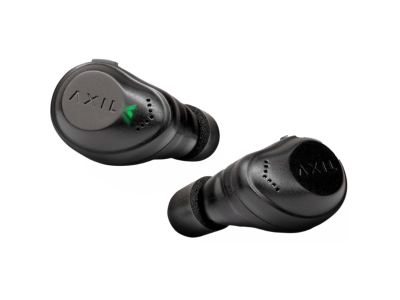 Axil XCOR Wireless Tactical Earbuds