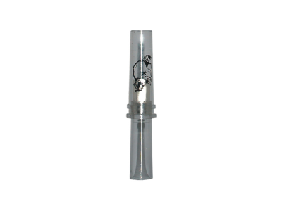 Haydel Game Calls Squaller Open Call Attracts Raccoon Clear Acrylic