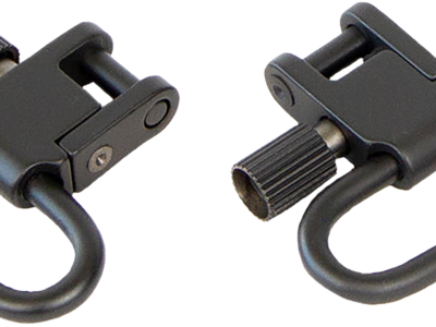 Bulldog Deluxe Locking Swivel Set