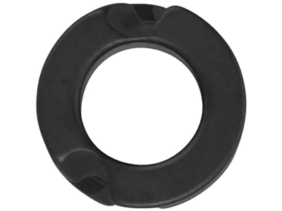 Fletcher Tru Peep Dozen Card, Black
