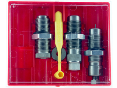 Lee Precision Pacesetter 3-Die Set 17 Hornet