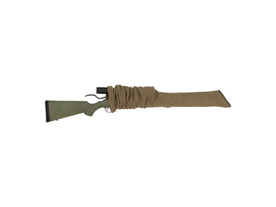 Allen Knit Gun Sock for Rifle/Shotguns, Tan
