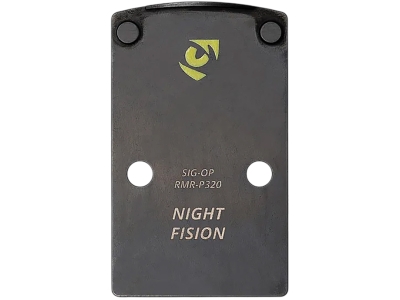 Night Fision  Trijicon RMR Holosun 507C Plate for Sig Pro Cut