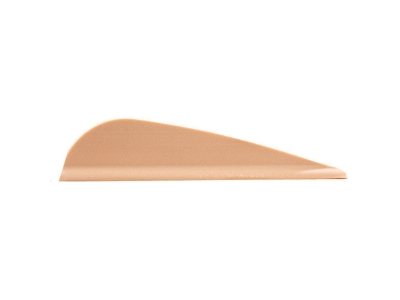 AAE Elite Plastifletch Vanes, Sand, 100