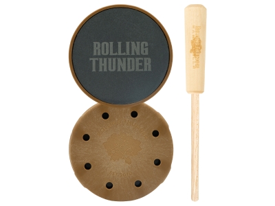 Rolling Thunder Thunderdome Slate Pot Call