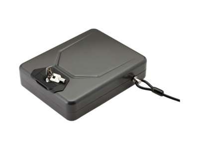 Hornady Alpha Elite Lock Box, Black