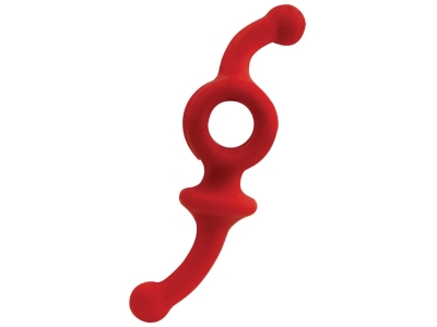 Apex Gear DoubleDown Compound Bow String Silencers 4-Pack, Red