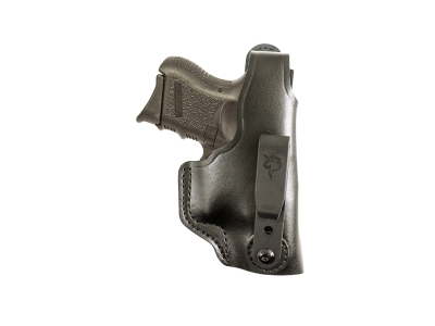 Desantis Gunhide Dual carry II IWB/OWB leather belt clip