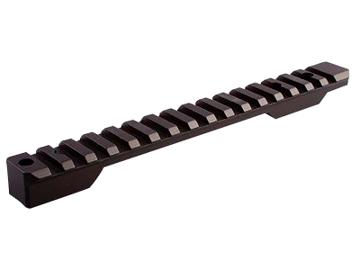 Talley Picatinny Rail, Black