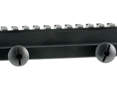 Weaver Single Rail Flat Top Tactical Mount for AR-15/M16